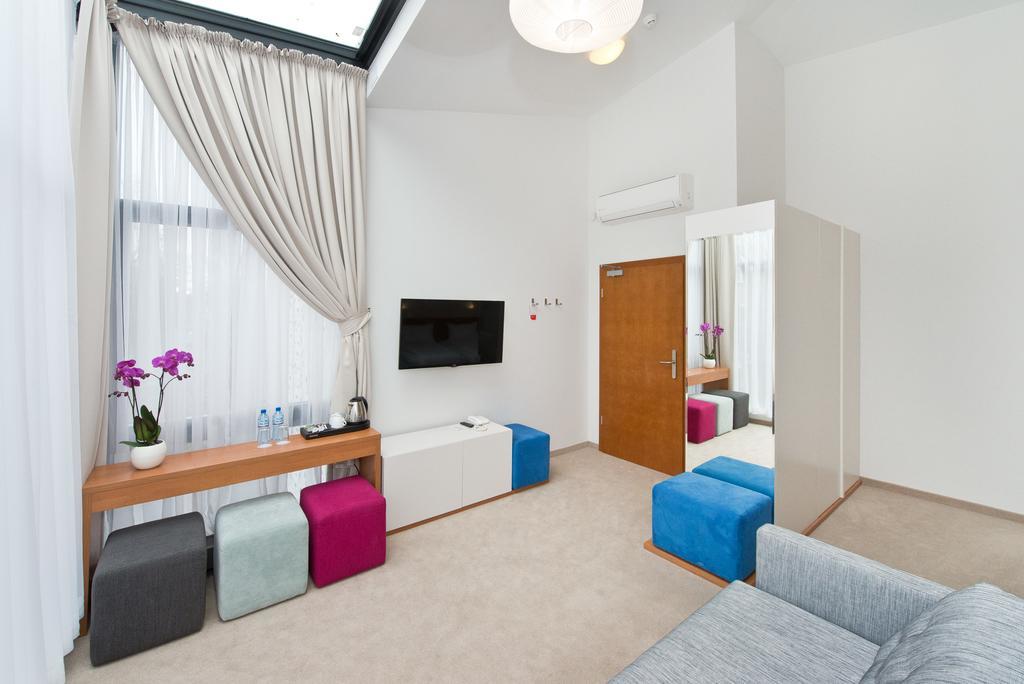 21 Bed & Breakfast 3*