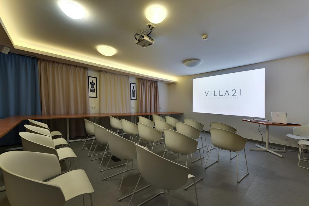 Bed & Breakfast 21 By Victus Sopot